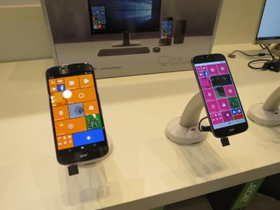 Acer Jade Primo at MWC 2016