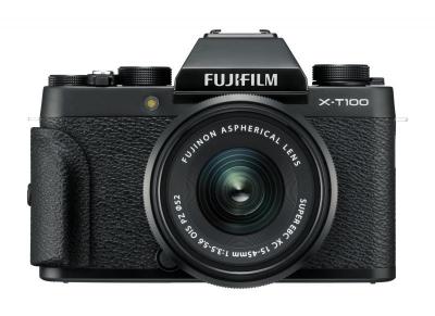 Fujifilm X-T100 photo