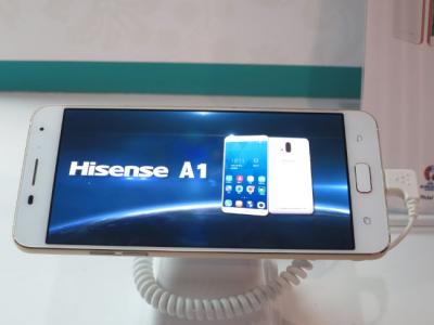 HiSense A1 photo
