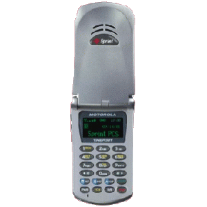 Motorola Timeport P8767