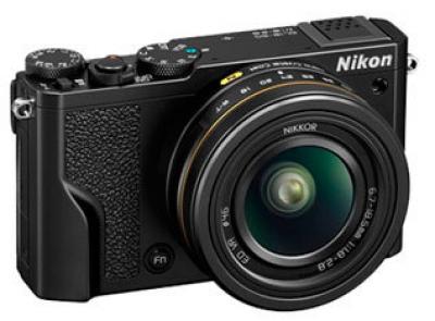 Nikon DL18-50 photo