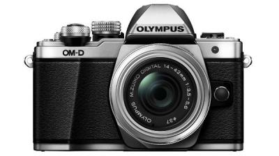 Olympus E-M10 II photo