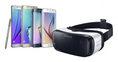 Samsung Gear VR (consumer version) photo