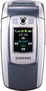 Samsung SGH-E715 (2004)
