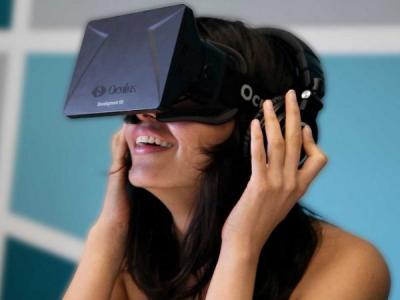 Oculus VR development edition