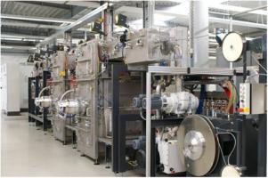 Roth & Rau Microsystems Roll-to-Roll PECVD line photo