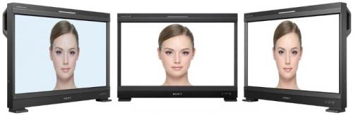 Sony 4K OLED monitor prototypes