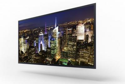 Sony 56-inch OLED TV Prototype