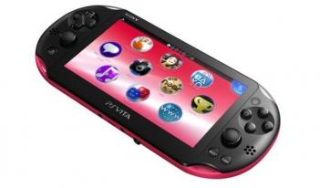 Sony PS Vita 2013 photo