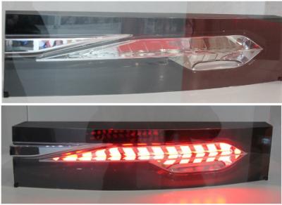 Stanley Electric OLED tail lamp prototype (Nov 2015)
