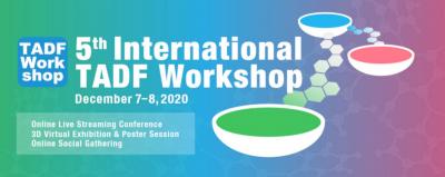 TADF Workshop 2020 banner
