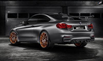 BMW concept M4 GTS photo