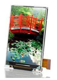 Densitron AMOLED-compatible industrial TFT LCDs photo