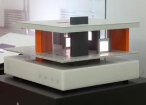 OSRAM light house model