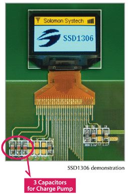 Solomon Systech SSD1306