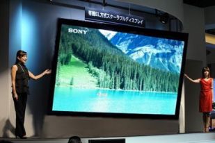 Sony FOOL 401 OLED TV