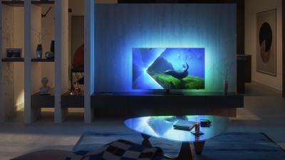 Philips 2023 OLED808 TV