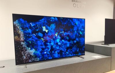 Sony A80L WOLED TV