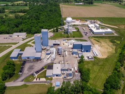 Cambridge Isotope Laboratories plant in Xenia, OH