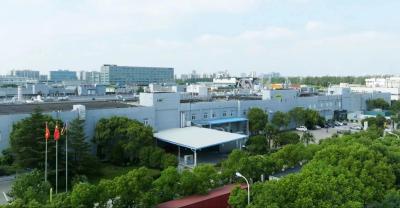 Merck Jinqiao-Shanghai production hub