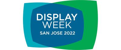 Displayweek SID 2022 banner