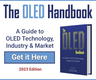 OLED Handbook