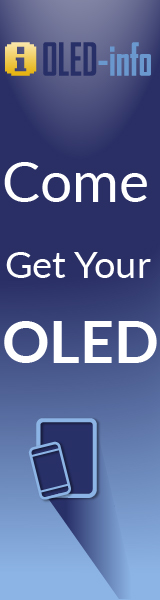 The OLED Marketplace: Come get your OLED