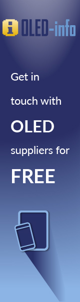The OLED Marketplace: Get in touch with OLED suppliers for free