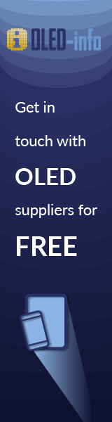 The OLED Marketplace: Get in touch with OLED suppliers for free