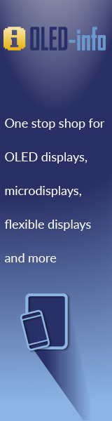 The OLED Marketplace: One stop shop for OLED displays