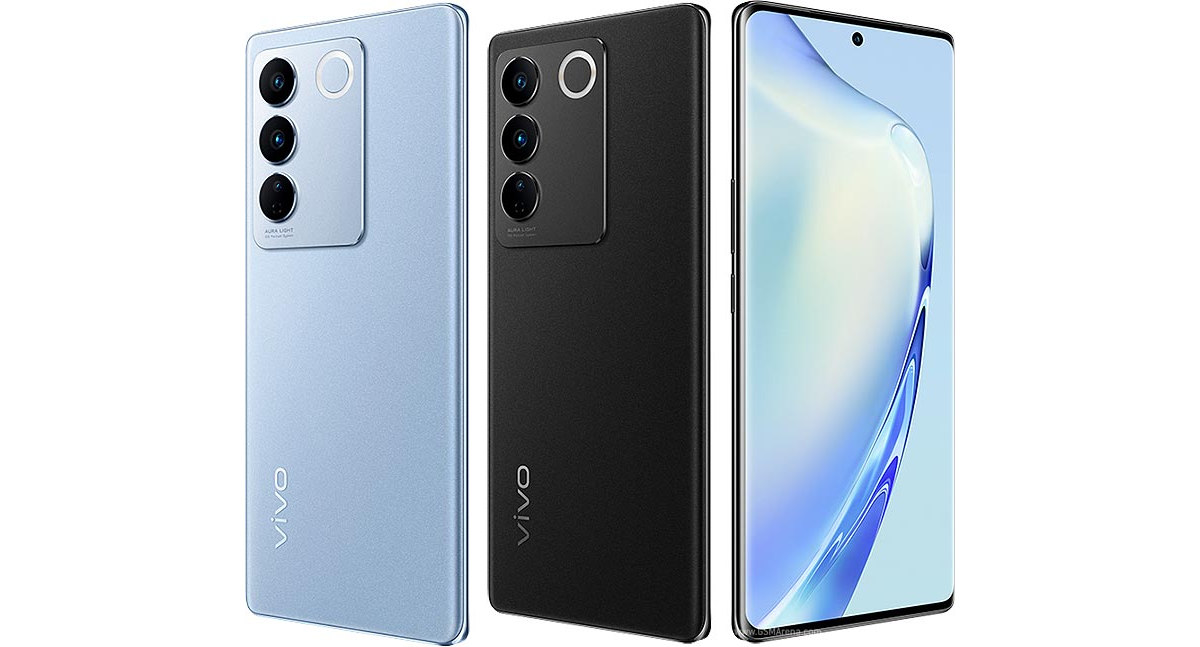 vivo V27 スマートフォン 8GB RAM 256GB vivo V27 5G V2231 256GB 8GB RAM Factory Unlocked Smartphone