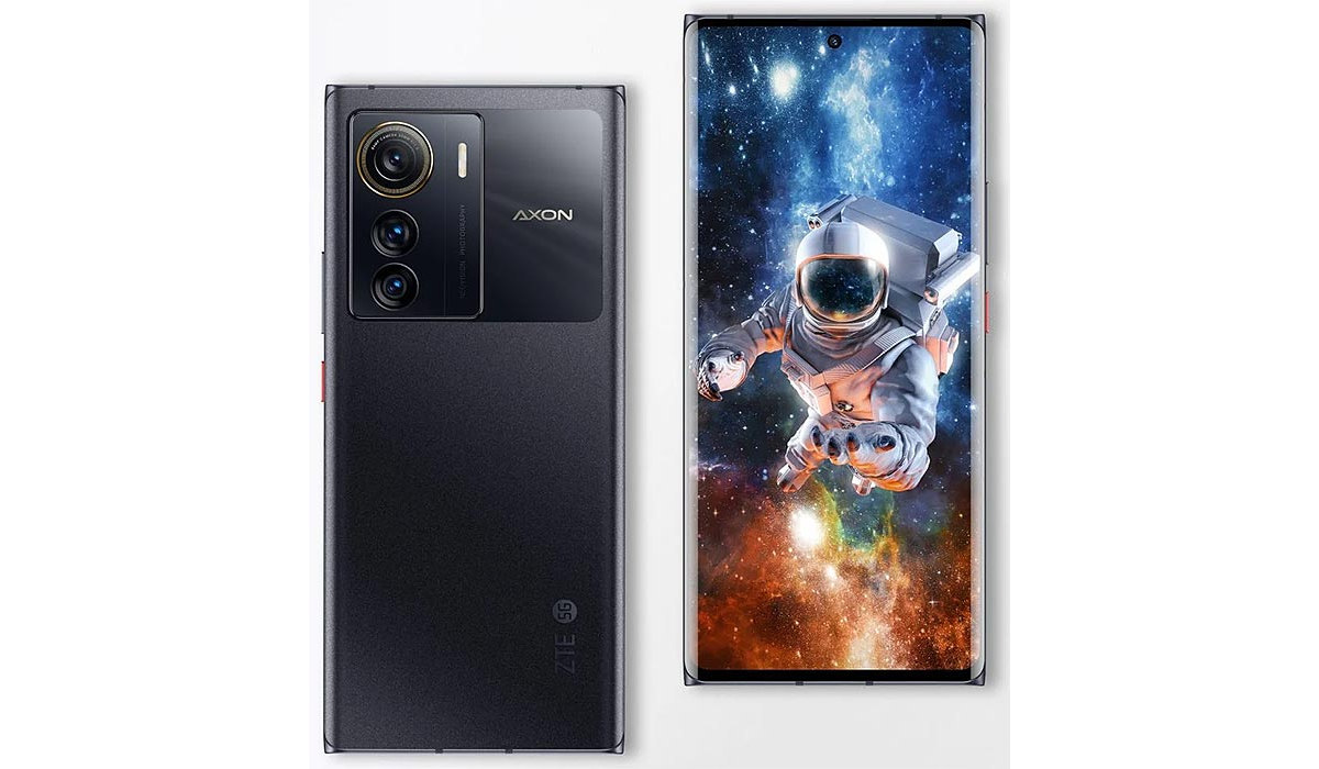 ZTE Axon 50 Ultra | OLED-Info