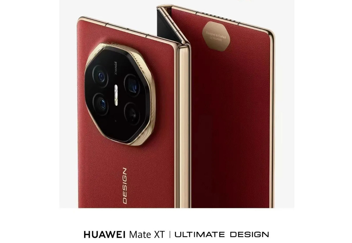 Huawei Mate XT | OLED-Info