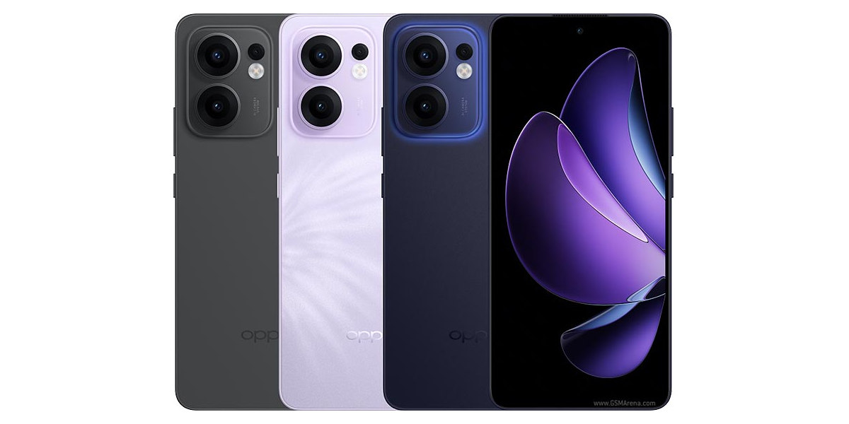 Oppo Reno13 F | OLED-Info