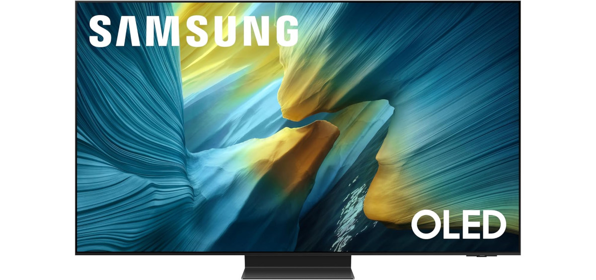 Samsung S95F | OLED-Info