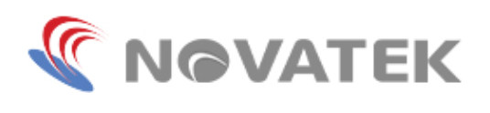 Novatek Microelectronics logo