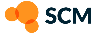 SCM logo