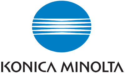 Konica Minolta logo