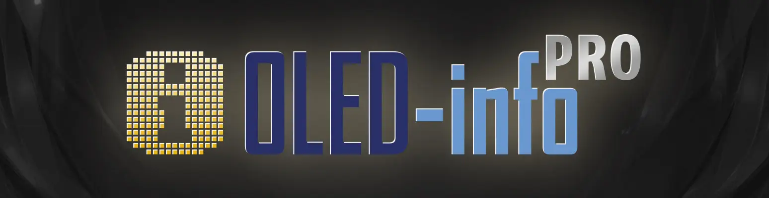 OLED-Info Pro Banner