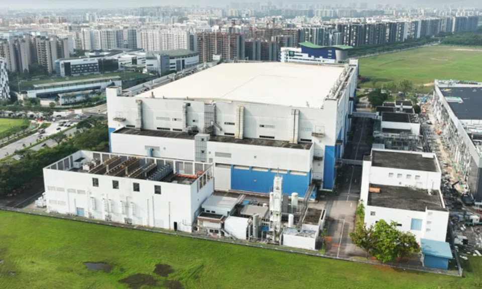 AUO AFPD Fab, Singapore