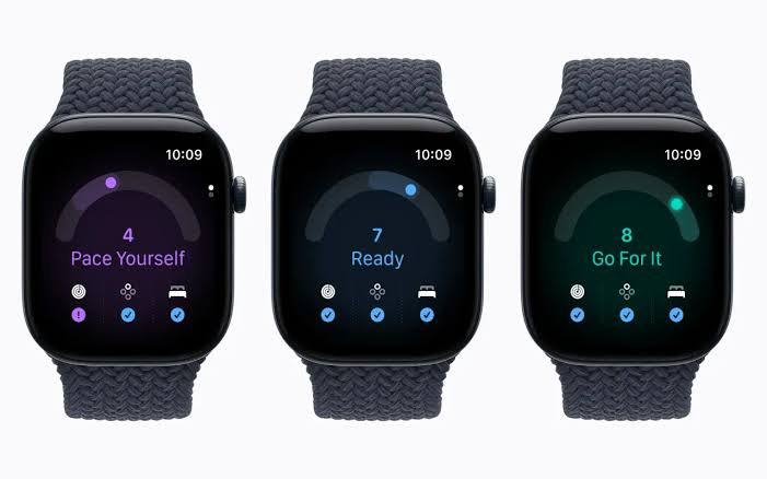 Apple Watch Series 12, LTPO AMOLED
