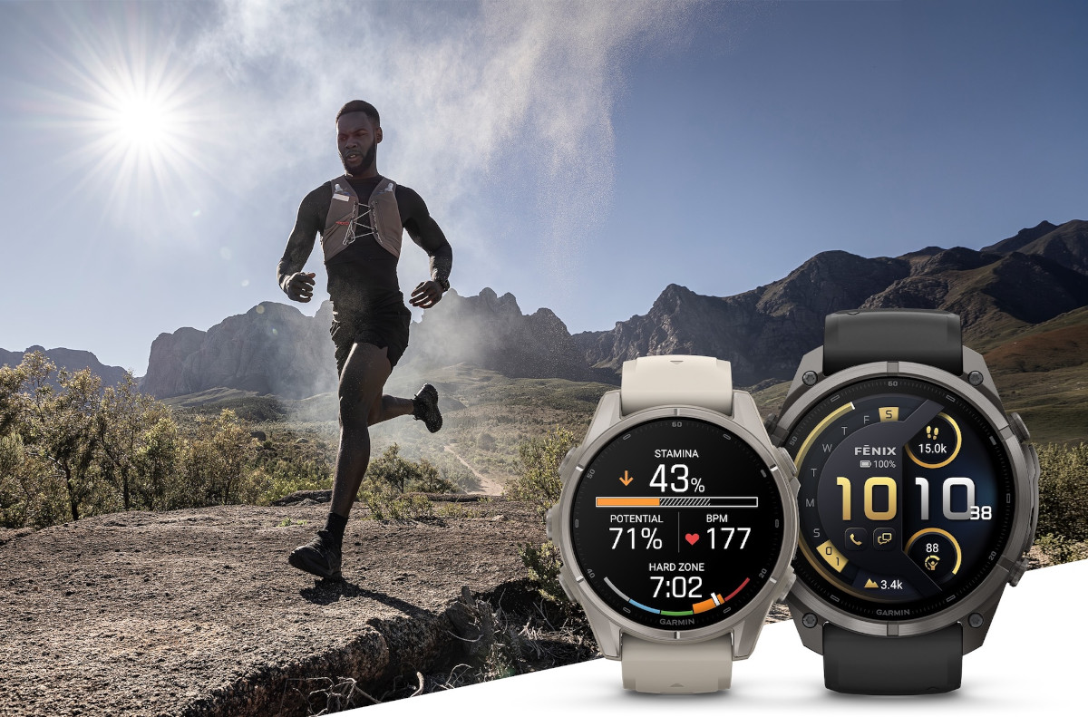 Garmin Fenix 9 Pro AMOLED