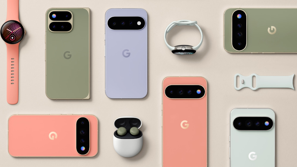 Google Pixel 11 msartphone family, and new AMOLED Pixel Watch 5
