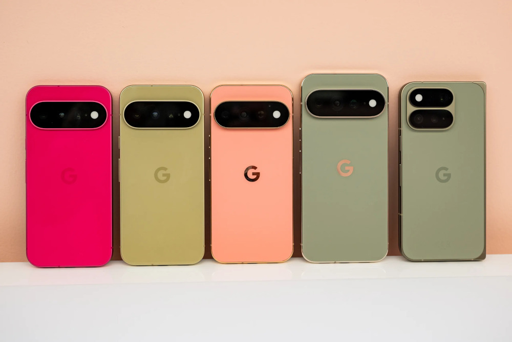 Google Pixel 11 smartphone family