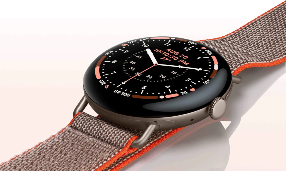 Google Pixel Watch 5