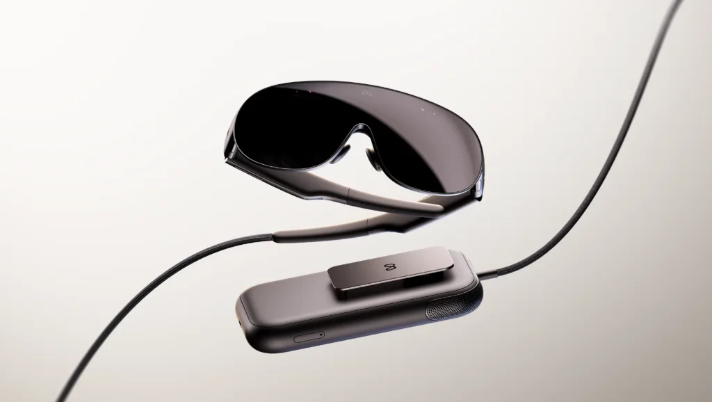 Meta VR Glasses (OLED microdipslays)