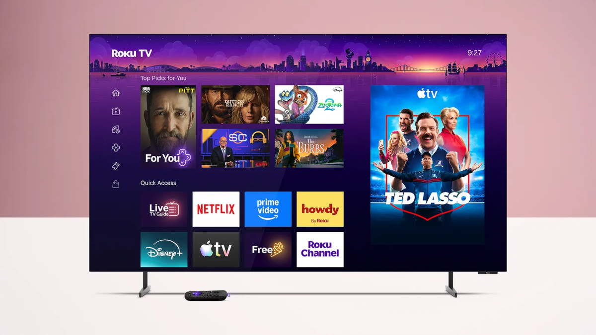 Roku Pro Series OLED TV