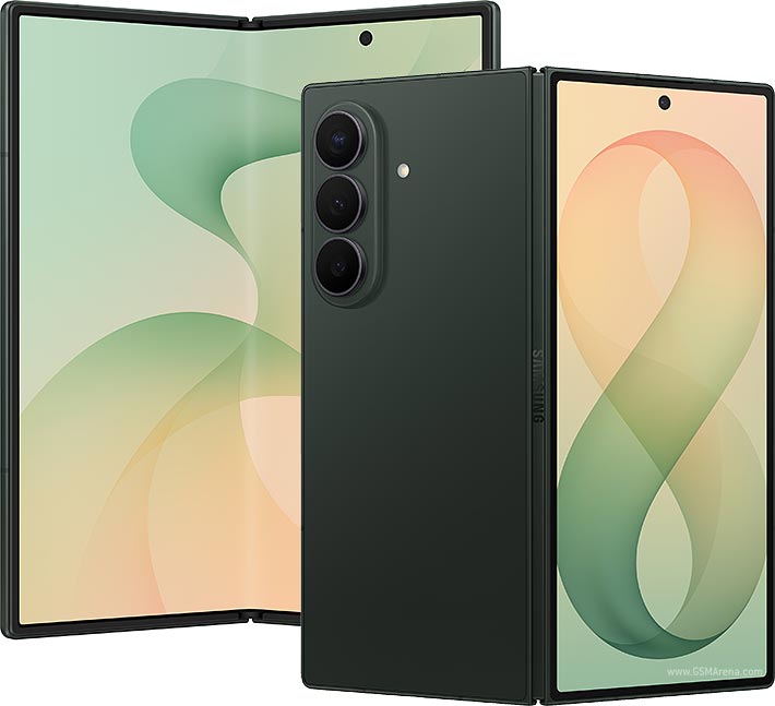 Samsung Galaxy Z Fold8 Ultra foldable OLED Photo