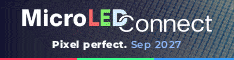 MicroLED-Connect, 2027-09 flagship Eindhoven event