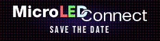MicroLED-Connect, 2027-09 flagship Eindhoven event